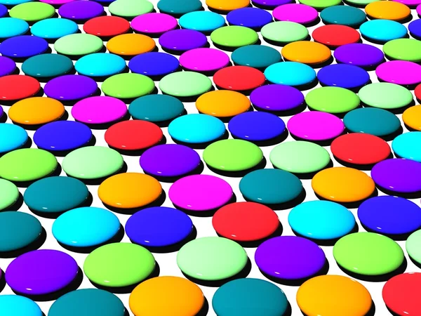 Bright candy — Stock Photo, Image