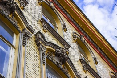 saratov art nouveau