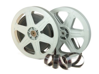 35mm film iki makaraları