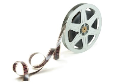 35mm film makarası