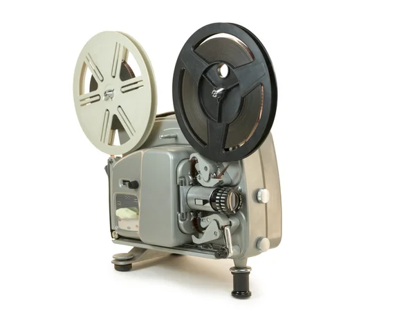 Super 8mm filmprojector 02 — Stockfoto