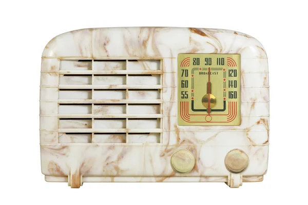 Antique Bakelite Radio 06 — Stock Photo, Image