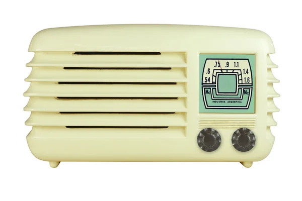 Antique Bakelite Radio 07 — Stock Photo, Image