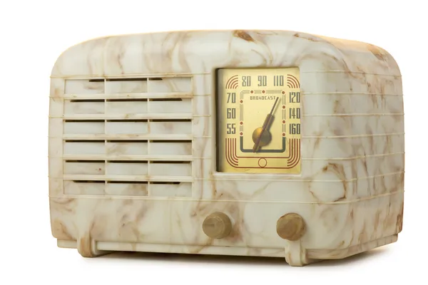 Antique Bakelite Radio 06 — Stock Photo, Image