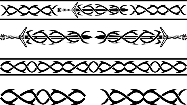 fantezi Vikingler desen