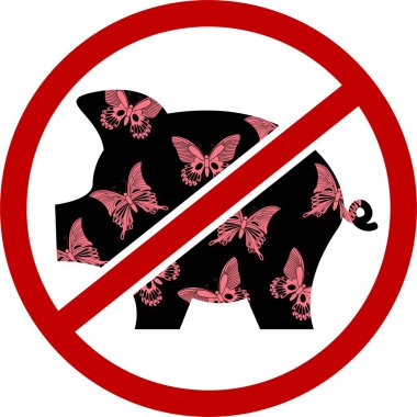 hiçbir glamour domuzlar