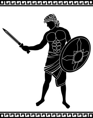 Antik kılıç