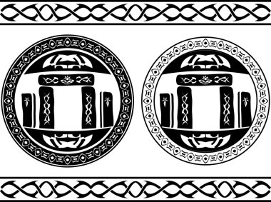 Antik sihirli taşlar