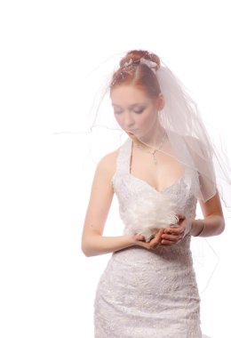 güzel manken portresi