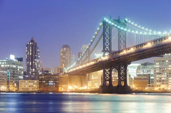 Puente de Manhattan — Foto de Stock