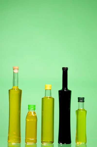 Olio d'oliva — Foto Stock