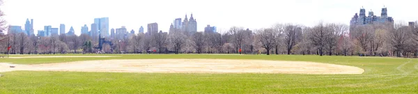 Central Park — Foto Stock