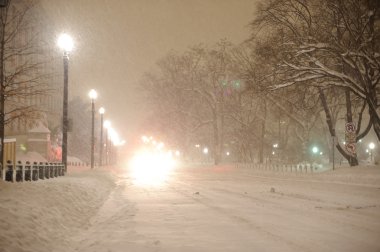 Kar yağışıweather condition