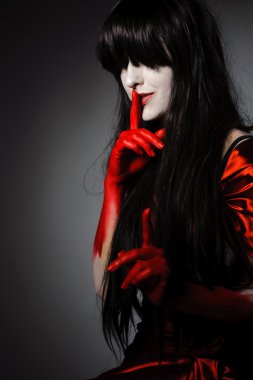 Vamp kadın