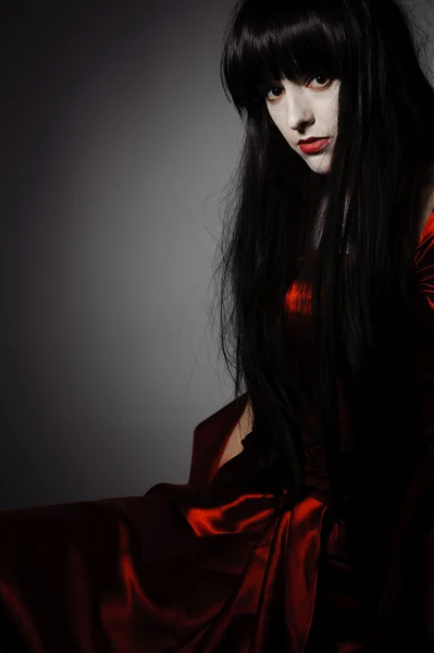 Femme vampire — Photo