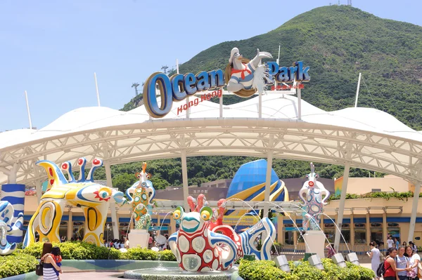 Ocean Park — Stockfoto