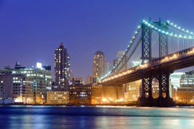 Manhattan Köprüsü