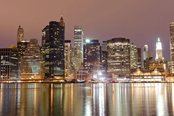 Centro de Nueva York — Foto de Stock