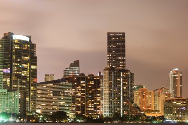 Miami downtown