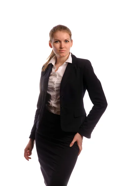 Young businesswoman — Stock Photo, Image