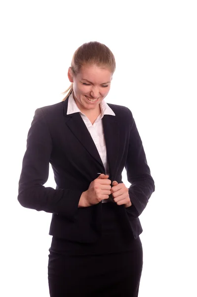 Young businesswoman — Stock Photo, Image