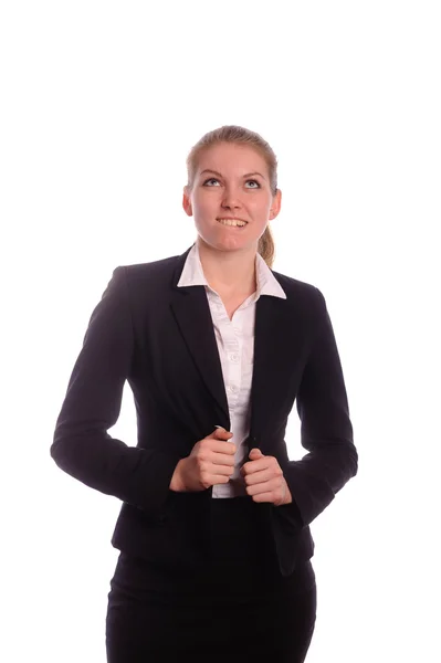 Young businesswoman — Stock Photo, Image