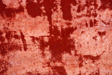 kırmızı bir arka plan