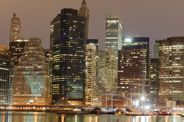 Manhattan 'ın Gecesi