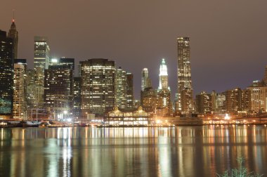 Manhattan 'ın Gecesi