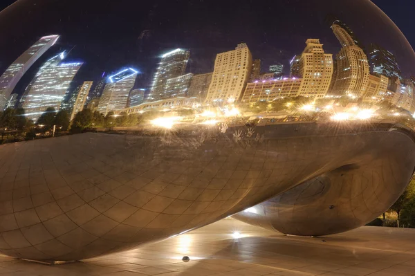 Cloud Gate — Stockfoto