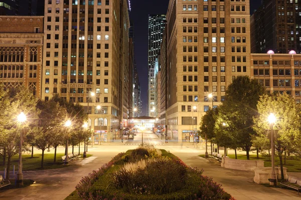 Chicago Downtown — Stockfoto