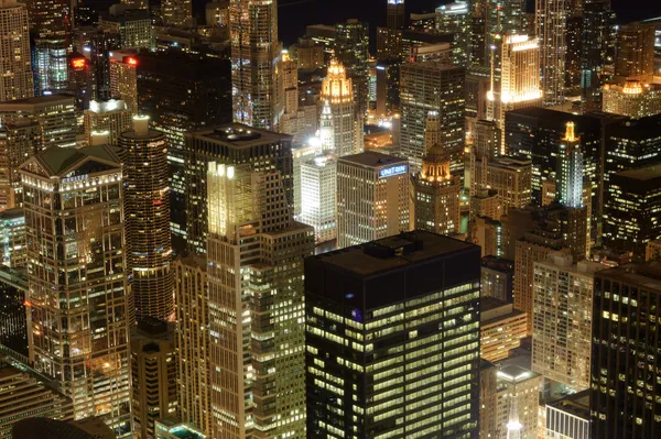 Chicago Downtown — Stockfoto