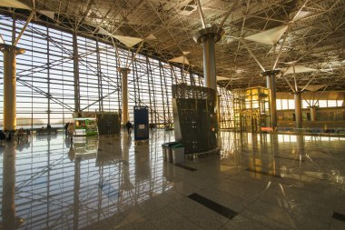vnukovo Havalimanı İç