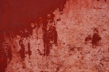 kırmızı bir arka plan