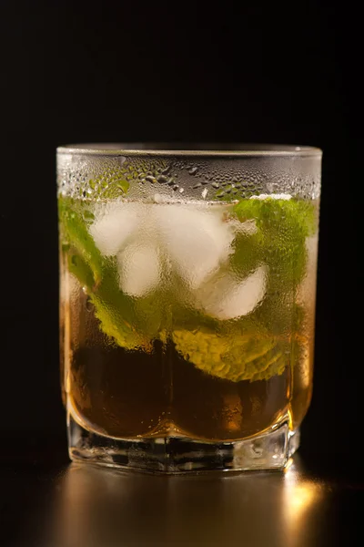 Färgstark cocktail — Stockfoto