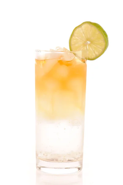 Colourful cocktail — Stock Photo, Image