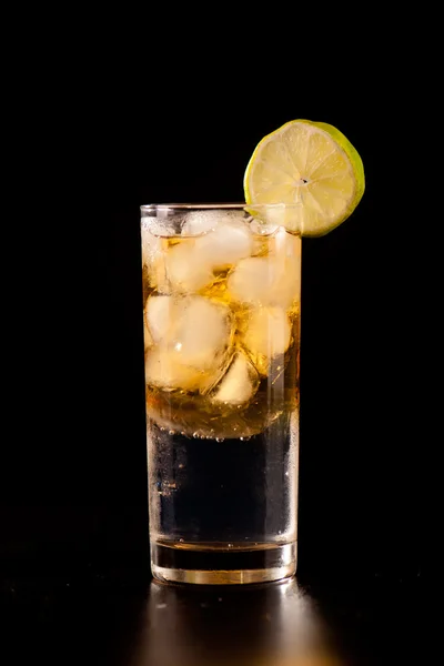 Colourful cocktail — Stock Photo, Image