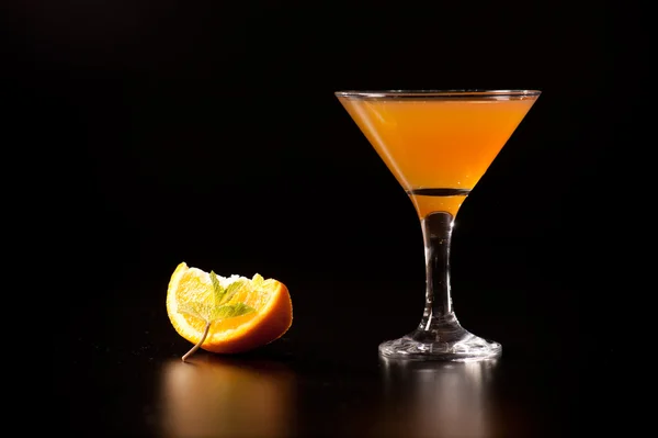 Colourful cocktail — Stock Photo, Image