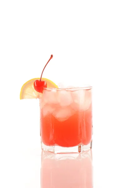 Bunter Cocktail — Stockfoto