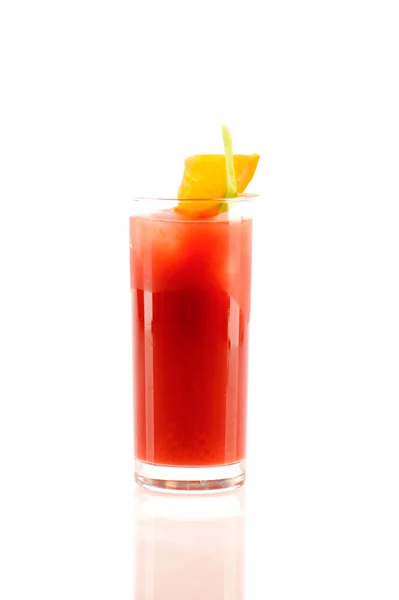 Colourful cocktail — Stock Photo, Image