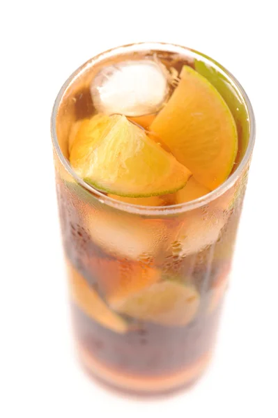 Colourful cocktail — Stock Photo, Image