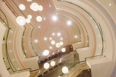 Shenzhen alışveriş mağazası