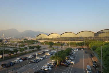 Hong Kong Uluslararası Havaalanı