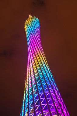 Guangzhou tv Kulesi