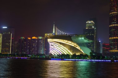 finans bölgesine gökdelenler