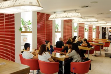 insanlar aroma espresso Bar