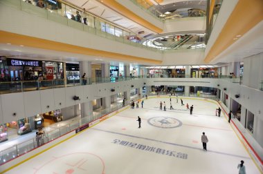 Shenzhen alışveriş mağazası