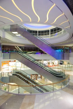 Shenzhen alışveriş mağazası