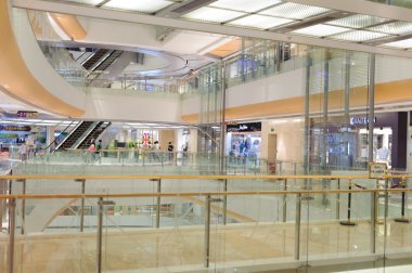 Shenzhen alışveriş mağazası