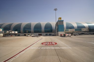Dubai Uluslararası Havaalanı'na